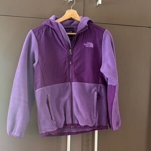 The North Face Violet Fleece Jacket